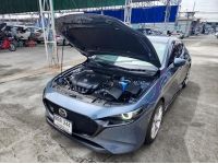 Mazda3 รุ่นท๊อป 2.0SP ปลายปี 2019 จด 2020 ไมล์ 11x,xxx Km. ฟรีดาวผ่อน 13,661 บาท รูปที่ 1